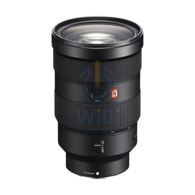 Sony FE 24-70mm f/2.8 GM Lens - Full Frame - 82mm Filter / Black Cameras > DSLR Camera Lens