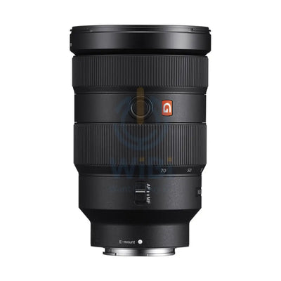 Sony FE 24-70mm f/2.8 GM Lens - Full Frame - 82mm Filter / Black Cameras > DSLR Camera Lens