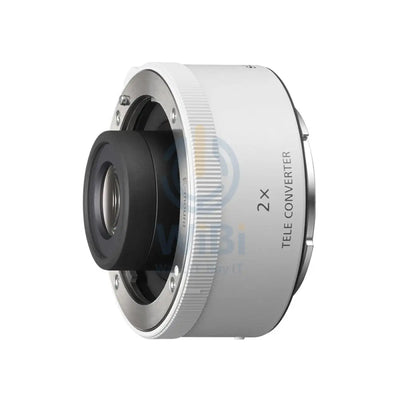 Sony FE 2x Teleconverter - 35 mm Full Frame - White Cameras > DSLR Camera Lens
