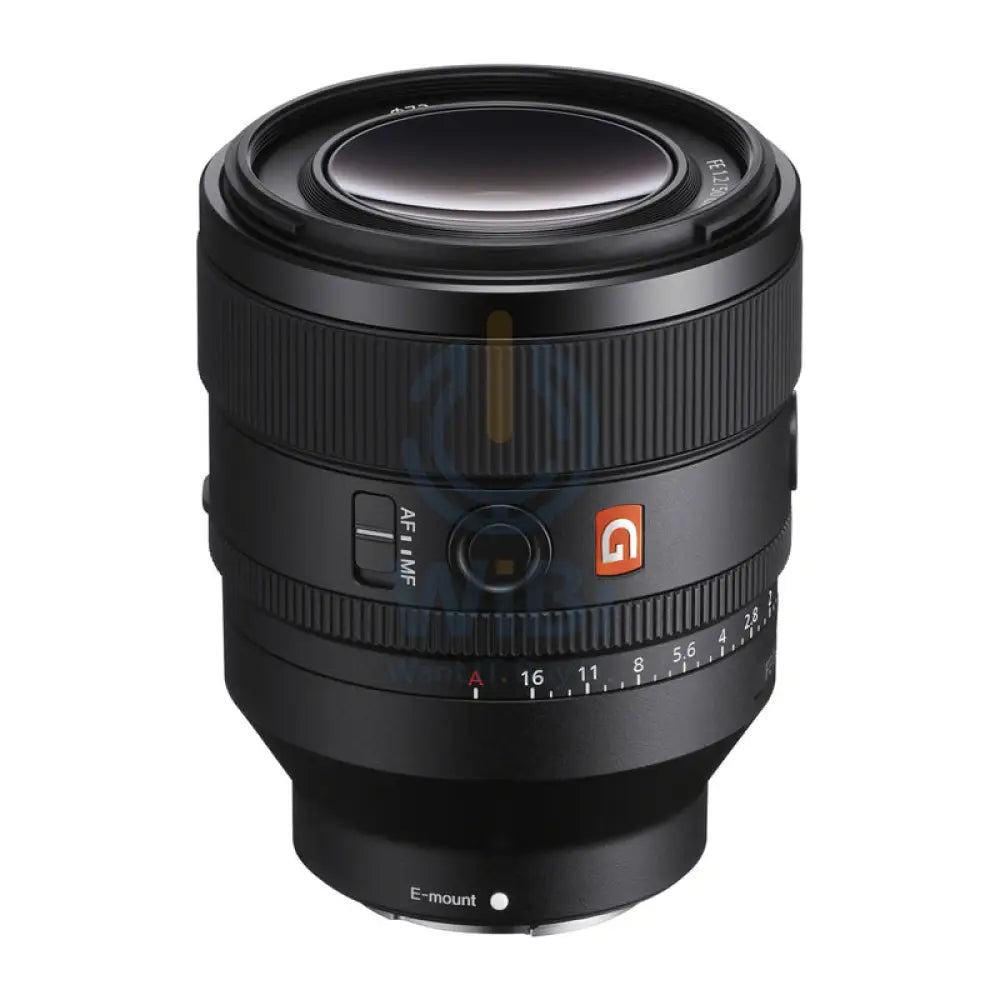 Sony FE 50mm f/1.2 GM Lens - Full Frame / 77 mm Filter - Black Cameras > DSLR Camera Lens
