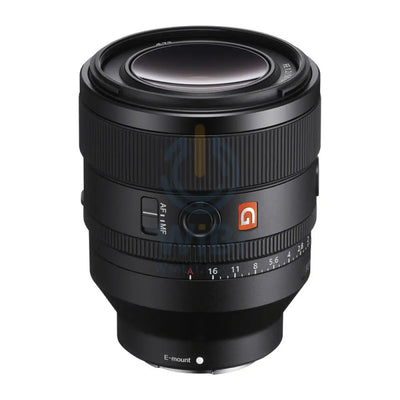 Sony FE 50mm f/1.2 GM Lens - Full Frame / 77 mm Filter - Black Cameras > DSLR Camera Lens