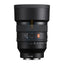 Sony FE 50mm f/1.4 GM Lens - Full Frame / 67 mm Filter - Black Cameras > DSLR Camera Lens