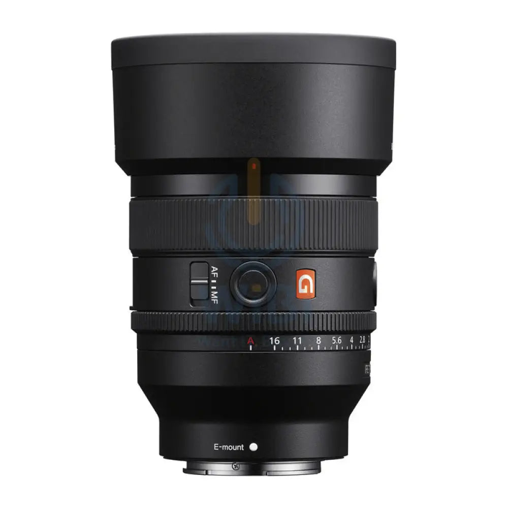 Sony FE 50mm f/1.4 GM Lens - Full Frame / 67 mm Filter - Black Cameras > DSLR Camera Lens