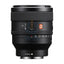 Sony FE 50mm f/1.4 GM Lens - Full Frame / 67 mm Filter - Black Cameras > DSLR Camera Lens