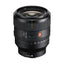 Sony FE 50mm f/1.4 GM Lens - Full Frame / 67 mm Filter - Black Cameras > DSLR Camera Lens
