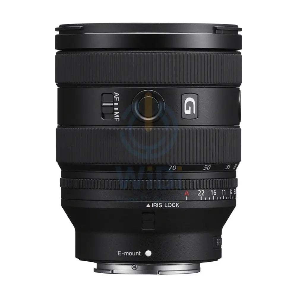 Sony FE 50mm f/1.4 GM Lens - Full Frame / 72 mm Filter - Black Cameras > DSLR Camera Lens