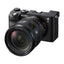Sony FE 50mm f/1.4 GM Lens - Full Frame / 72 mm Filter - Black Cameras > DSLR Camera Lens