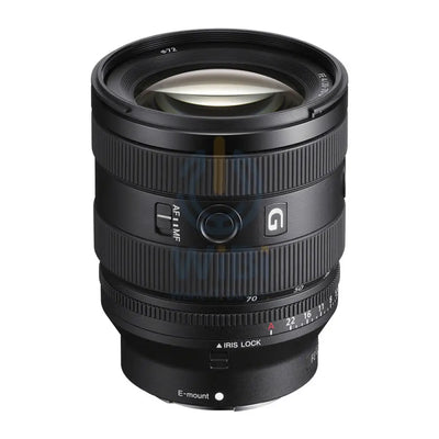 Sony FE 50mm f/1.4 GM Lens - Full Frame / 72 mm Filter - Black Cameras > DSLR Camera Lens
