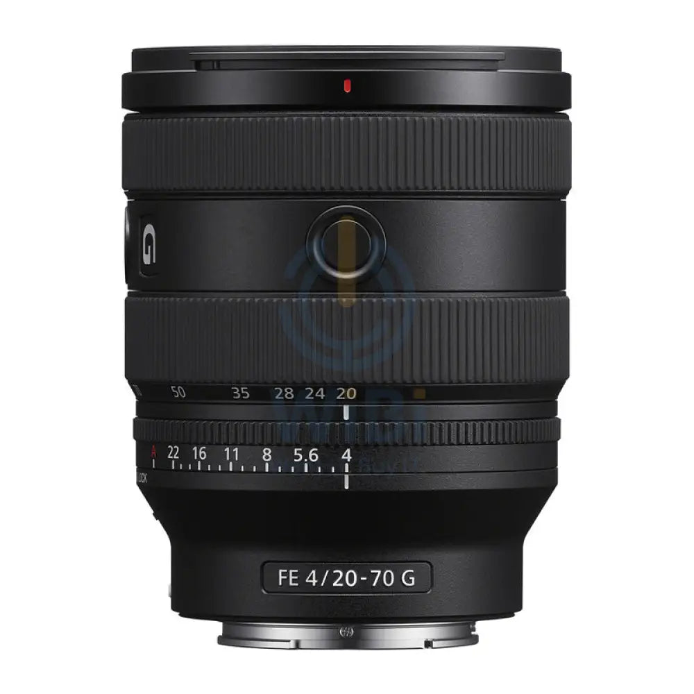 Sony FE 50mm f/1.4 GM Lens - Full Frame / 72 mm Filter - Black Cameras > DSLR Camera Lens