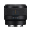 Sony FE 50mm f/1.8 Lens - Full Frame - 49mm Filter / Black Cameras > DSLR Camera Lens