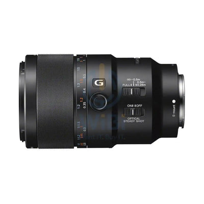 عدسة  سوني FE 90 مم f/2.8 ماكرو G OSS عدسة  إطار  كامل إطار  مم 62 مم - أسود كاميرات عدسة كاميرا عدسة (DSLR)