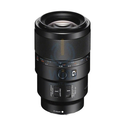 عدسة  سوني FE 90 مم f/2.8 ماكرو G OSS عدسة  إطار  كامل إطار  مم 62 مم - أسود كاميرات عدسة كاميرا عدسة (DSLR)