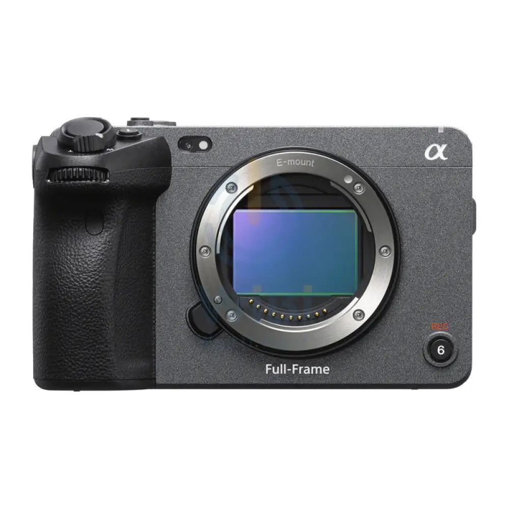 Sony FX3 Full-Frame Cinema Camera - 12.1 MP / 3’’ LCD / Wi-Fi / Bluetooth / HDMI / USB / Micro - Black Cameras > DSLR