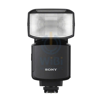 SONY HVL-F60RM2 Wireless Radio Flash - 2.4GHz / 30M - Black Cameras > DSLR Camera Lens