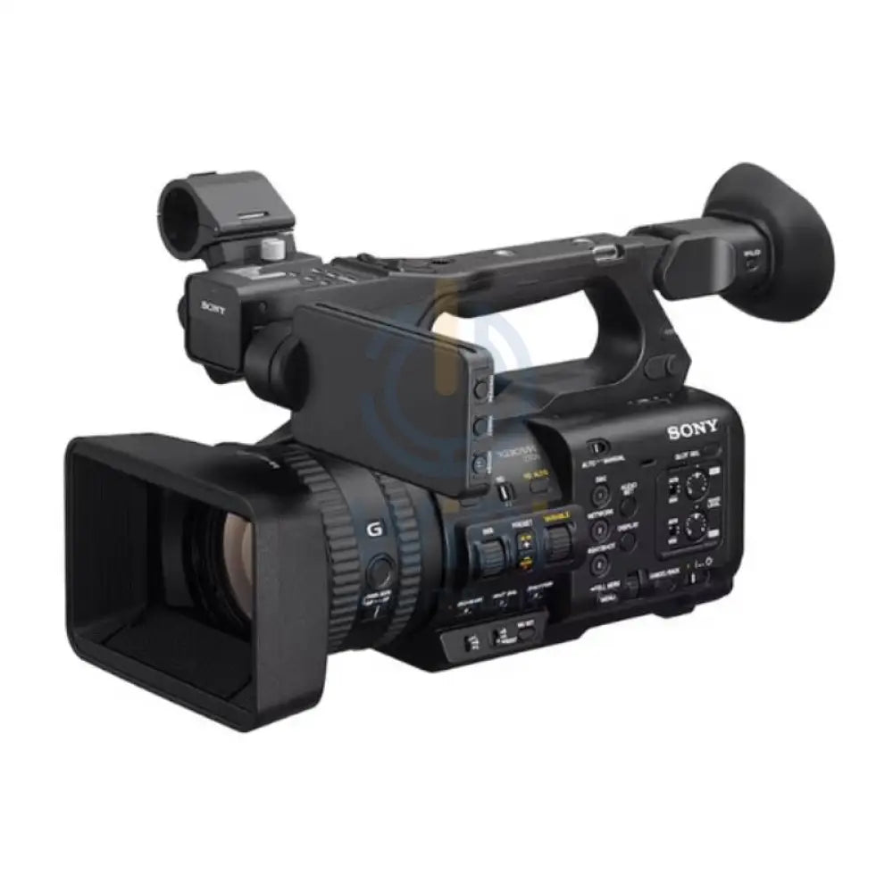 Sony HXR-NX800 4K 1’’ CMOS Sensor NXCAM Camcorder - 2.4 GHz / 3.5mm / 2.5 mm Sub-Mini / 4K UHD / HDMI / RJ45 / USB