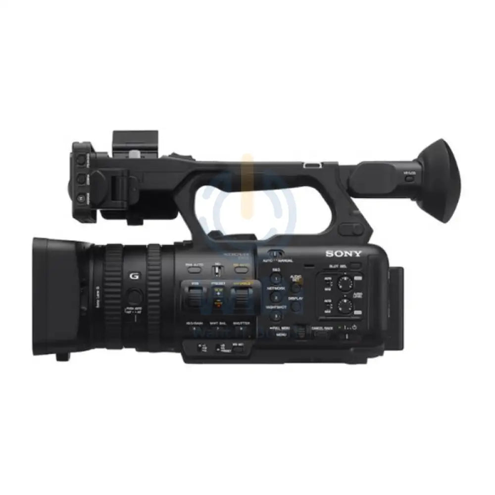 Sony HXR-NX800 4K 1’’ CMOS Sensor NXCAM Camcorder - 2.4 GHz / 3.5mm / 2.5 mm Sub-Mini / 4K UHD / HDMI / RJ45 / USB