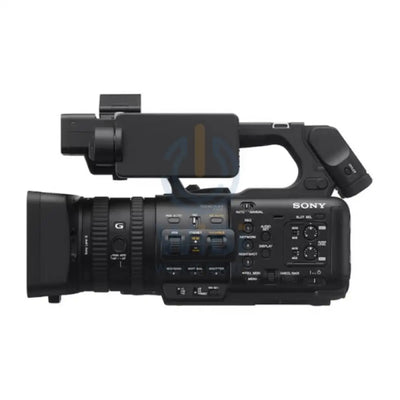 Sony HXR-NX800 4K 1’’ CMOS Sensor NXCAM Camcorder - 2.4 GHz / 3.5mm / 2.5 mm Sub-Mini / 4K UHD / HDMI / RJ45 / USB