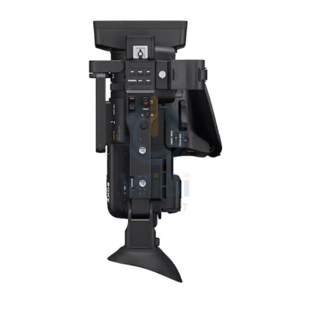 Sony HXR-NX800 4K 1’’ CMOS Sensor NXCAM Camcorder - 2.4 GHz / 3.5mm / 2.5 mm Sub-Mini / 4K UHD / HDMI / RJ45 / USB