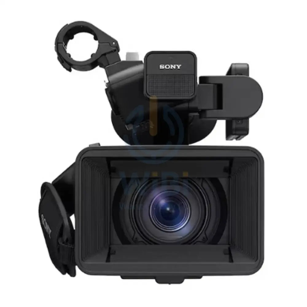 Sony HXR-NX800 4K 1’’ CMOS Sensor NXCAM Camcorder - 2.4 GHz / 3.5mm / 2.5 mm Sub-Mini / 4K UHD / HDMI / RJ45 / USB