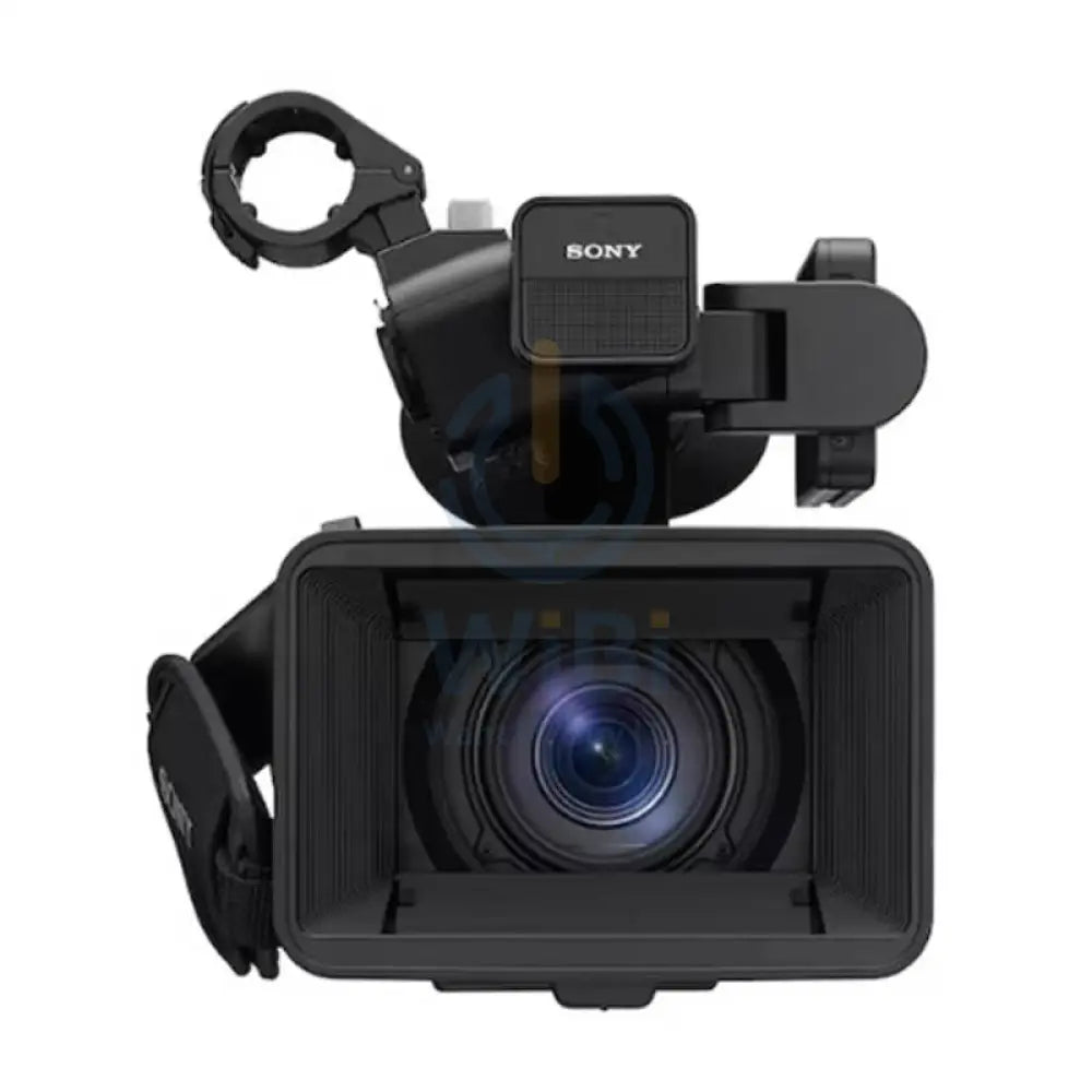 Sony HXR-NX800 4K 1’’ CMOS Sensor NXCAM Camcorder - 2.4 GHz / 3.5mm Stereo / 2.5 mm Sub-Mini / 4K UHD / HDMI / USB