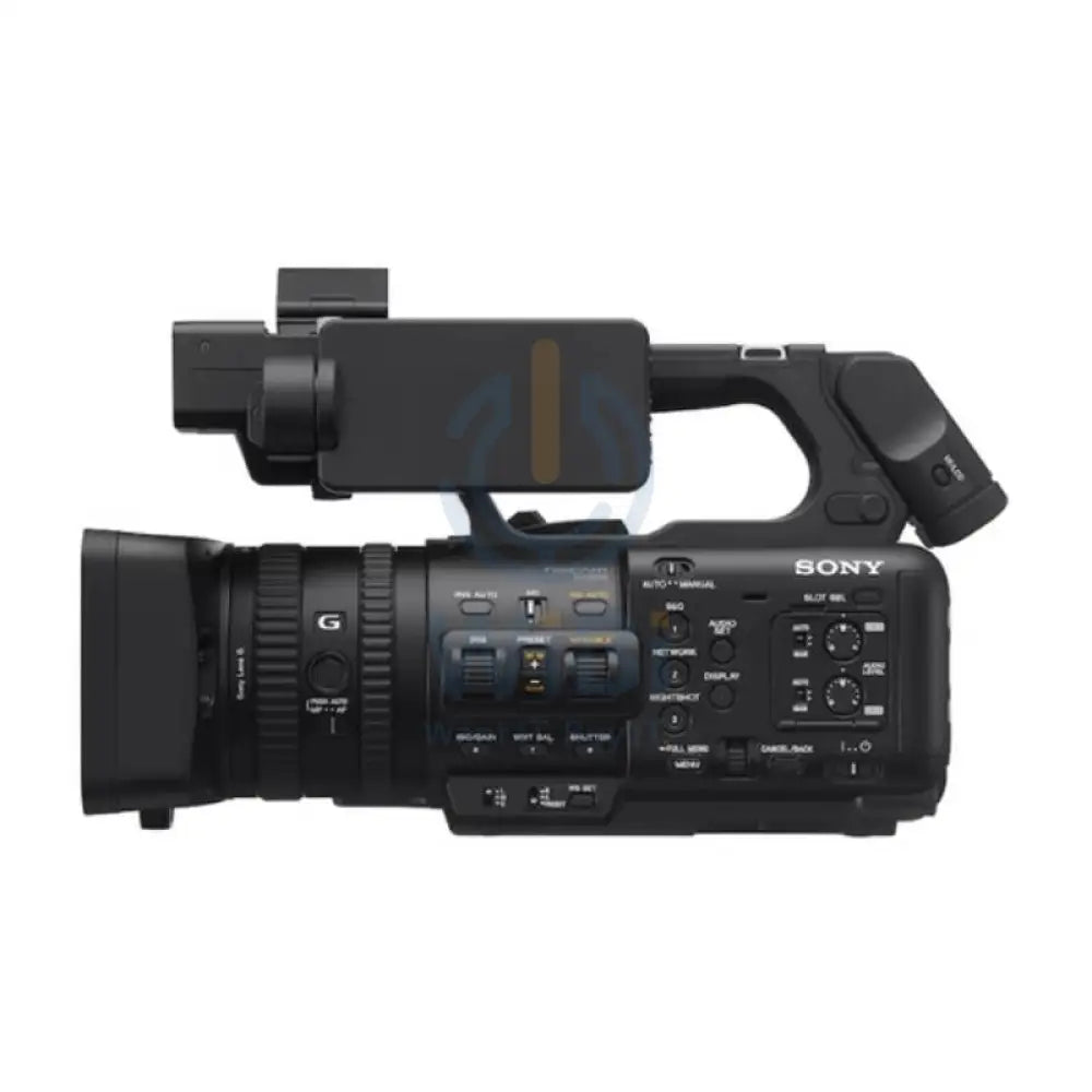 Sony HXR-NX800 4K 1’’ CMOS Sensor NXCAM Camcorder - 2.4 GHz / 3.5mm Stereo / 2.5 mm Sub-Mini / 4K UHD / HDMI / USB
