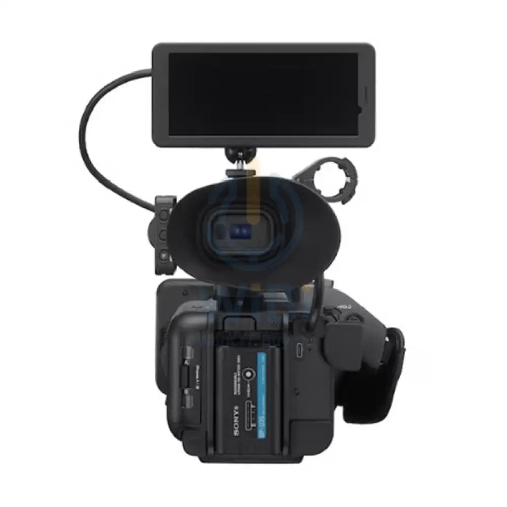 Sony HXR-NX800 4K 1’’ CMOS Sensor NXCAM Camcorder - 2.4 GHz / 3.5mm Stereo / 2.5 mm Sub-Mini / 4K UHD / HDMI / USB