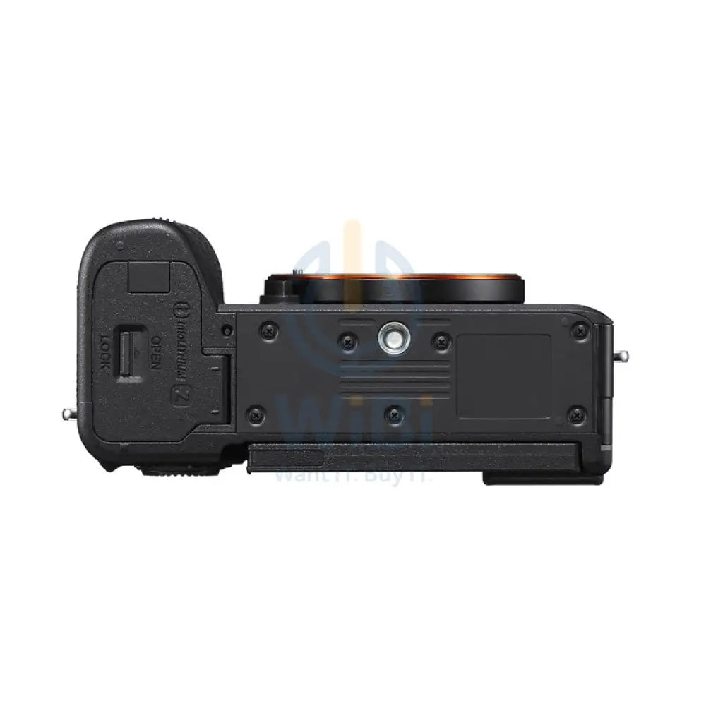 هيكل كاميرا سوني ILCE-7CM2 بدون مرآة - 34.1 ميجابكسل / 2.95 بوصة LCD / إتش دي إم أي  واي-فاي / بلوتوث / يو اس بي  فضي  - فضي اكسسوارات >