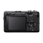 Sony FX30 Digital Cinema Camera - 26MP / 2.8’’ LCD 4K / Wi-Fi / Bluetooth / HDMI / USB - Black Accessories > Camera