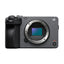Sony FX30 Digital Cinema Camera - 26MP / 2.8’’ LCD 4K / Wi-Fi / Bluetooth / HDMI / USB - Black Accessories > Camera