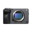 Sony ILME-FX3A Full-Frame Cinema Camera - 12.1MP / 3’’ LCD 4K / Wi-Fi / Bluetooth / HDMI / USB - Black Accessories >
