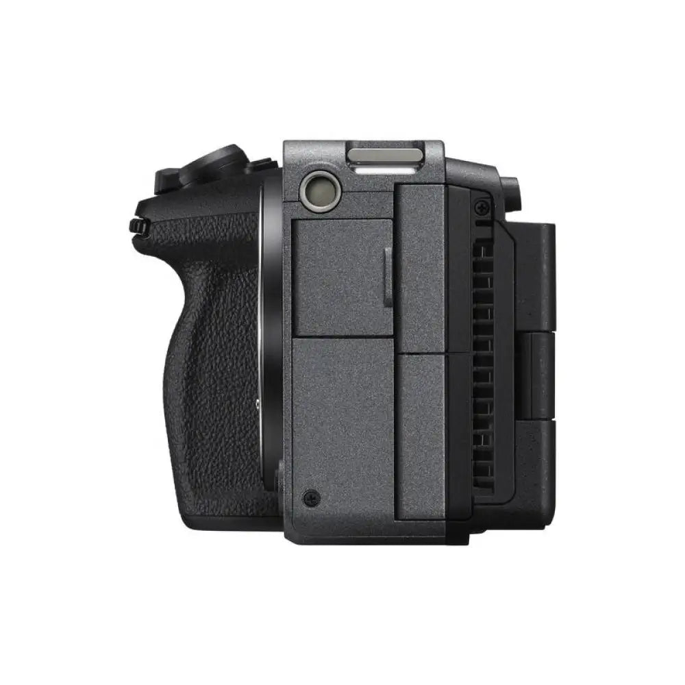 Sony ILME-FX3A Full-Frame Cinema Camera - 12.1MP / 3’’ LCD 4K / Wi-Fi / Bluetooth / HDMI / USB - Black Accessories >