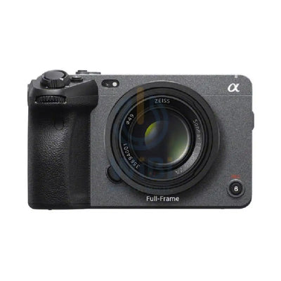 Sony ILME-FX3A Full-Frame Cinema Camera - 12.1MP / 3’’ LCD 4K / Wi-Fi / Bluetooth / HDMI / USB - Black Accessories >