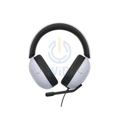 Sony INZONE H3 Wired Gaming Headset - White Accessories > Audio > Headphones > Gaming Zone