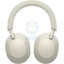 Sony Noise Cancelling Headphone - Silver Accessories > Audio > Headphones