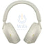 Sony Noise Cancelling Headphone - Silver Accessories > Audio > Headphones
