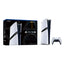 Bundle Offer - Sony PlayStation 5 Pro Digital Edition Console - 16GB / 2TB SSD / White + Gamax Storage Bag for PlayStation 5 Pro - Army Green