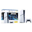 باقة قسيمة بلاي ستيشن بلاي ستيشن 5 نحيف سوني بلاي ستيشن 5، حزمة قسيمة فورتنايت كوبالت ستار - 1 تيرابايت / واي-فاي / يو اس بي/ بلوتوث  أبيض - بلوتوث