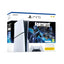 Sony PlayStation 5 Slim Disc Console Fortnite Cobalt Star Voucher Bundle - 1TB / Wi-Fi / USB-C / Bluetooth - White