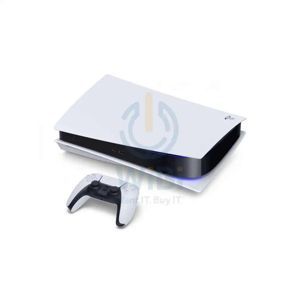 Sony PlayStation 5 Standard Edition Console With Call of Duty® Modern Warfare II - HDMI / White Accessories > Gaming