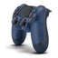 Sony PS4 Dualshock Wireless Controller-Midnight BLUE Accessories > Gaming Controllers > Gaming Zone