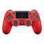 Sony PS4 DualShock Wireless Controller- RED Accessories > Gaming Controllers > Gaming Zone