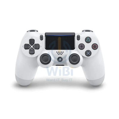 Sony PS4 Dualshock Wireless Controller - WHITE Accessories > Gaming Controllers > Gaming Zone