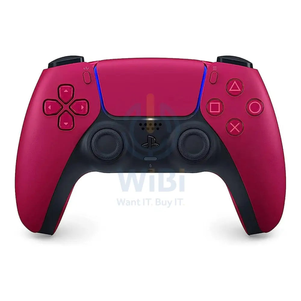 Sony PS5 DualSense Wireless Controller Cosmic RED Accessories > Gaming Controllers > Gaming Zone