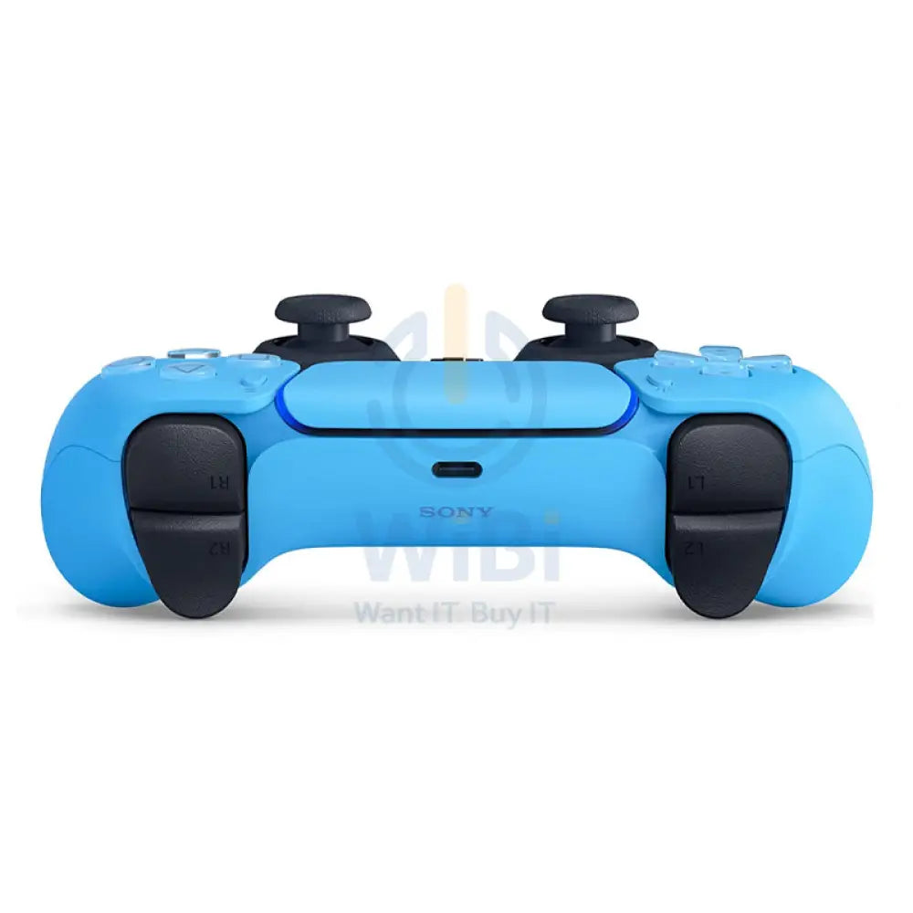 Sony PS5 DualSense Wireless Controller- ICE BLUE Accessories > Gaming Controllers > Gaming Zone