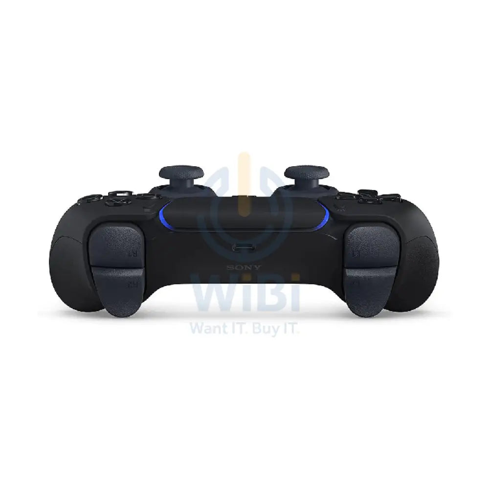 سوني PS5 دوال سينس لاسلكي تحكم  ميدنايت أسود / صندوق مفتوح اكسسوارات > وحدات تحكم الألعاب