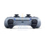 Sony PS5 DualSense Wireless Controller - Sterling Silver Accessories > Gaming Controllers > Gaming Zone
