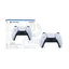 Sony PS5 DualSense Wireless Controller For PlayStation 5 - White Accessories > Gaming Controllers > Gaming Zone