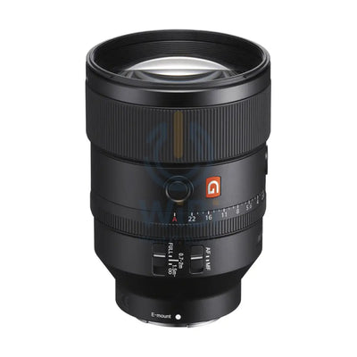 سوني SEL135F18GM SEL135F18GM FE 135MM F/1.8 GM عدسة - كامل إطار / 82 مم مرشح أسود كاميرات > DSLR كاميرا عدسة