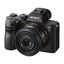 Sony SEL50F25G FE 50MM F/2.5 G LENS - Full Frame / 49 mm Filter - Black Cameras > DSLR Camera Lens