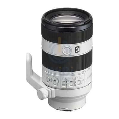 SONY SEL70200G2 FE 70-200MM F4 MACRO G OSS II FULL-FRAME COMPACT TELEPHOTO ZOOM LENS - Full Frame / 72 mm Filter